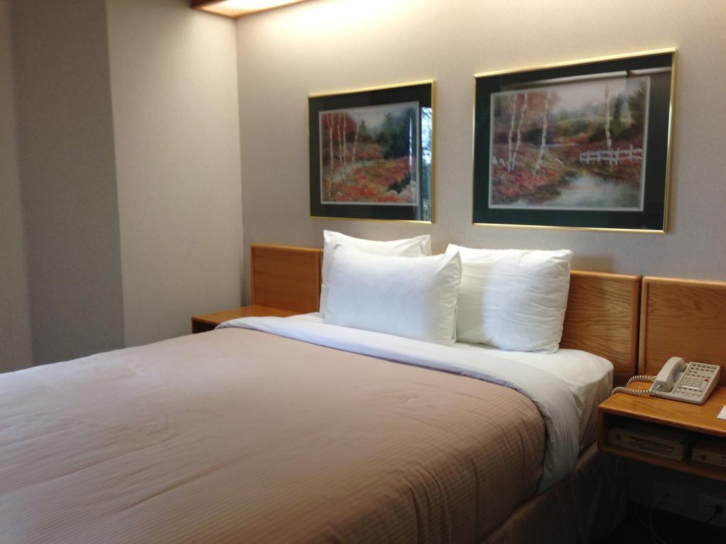 Canadas Best Value Inn Langley/Vancouver Bagian luar foto