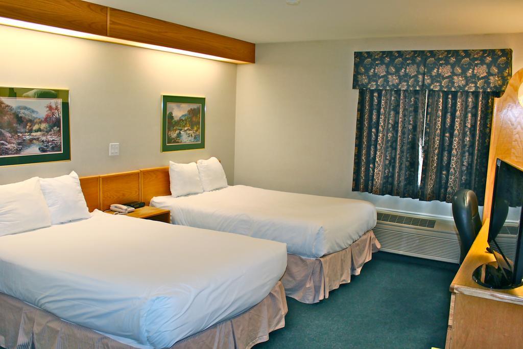 Canadas Best Value Inn Langley/Vancouver Bagian luar foto