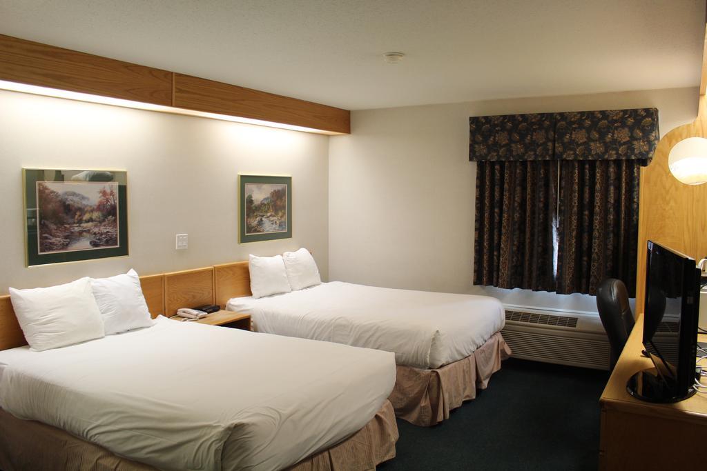 Canadas Best Value Inn Langley/Vancouver Bagian luar foto