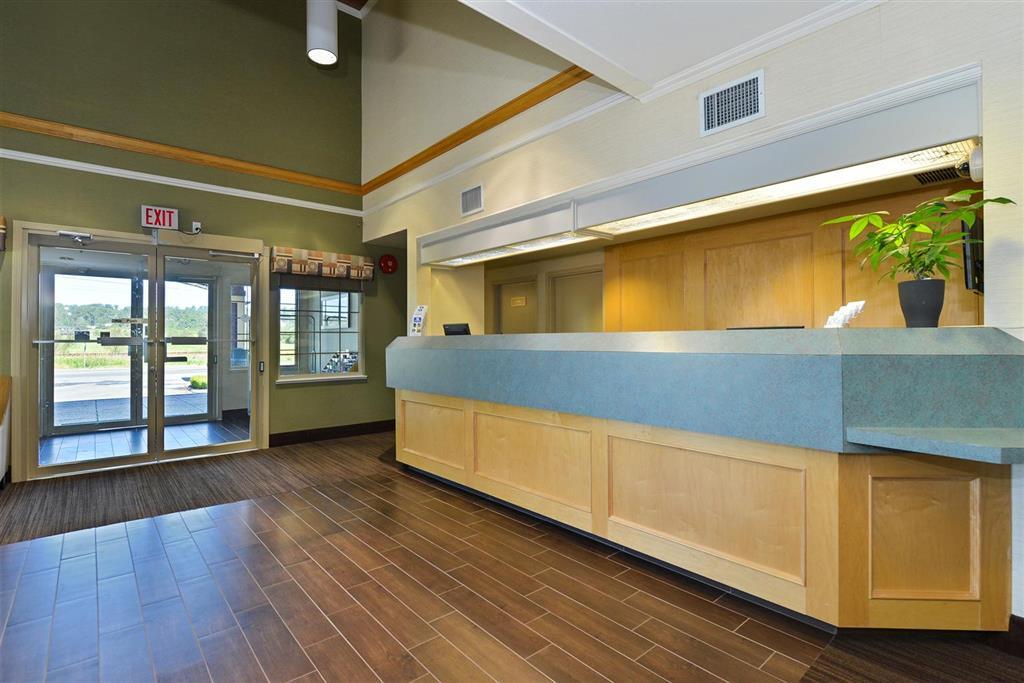 Canadas Best Value Inn Langley/Vancouver Interior foto