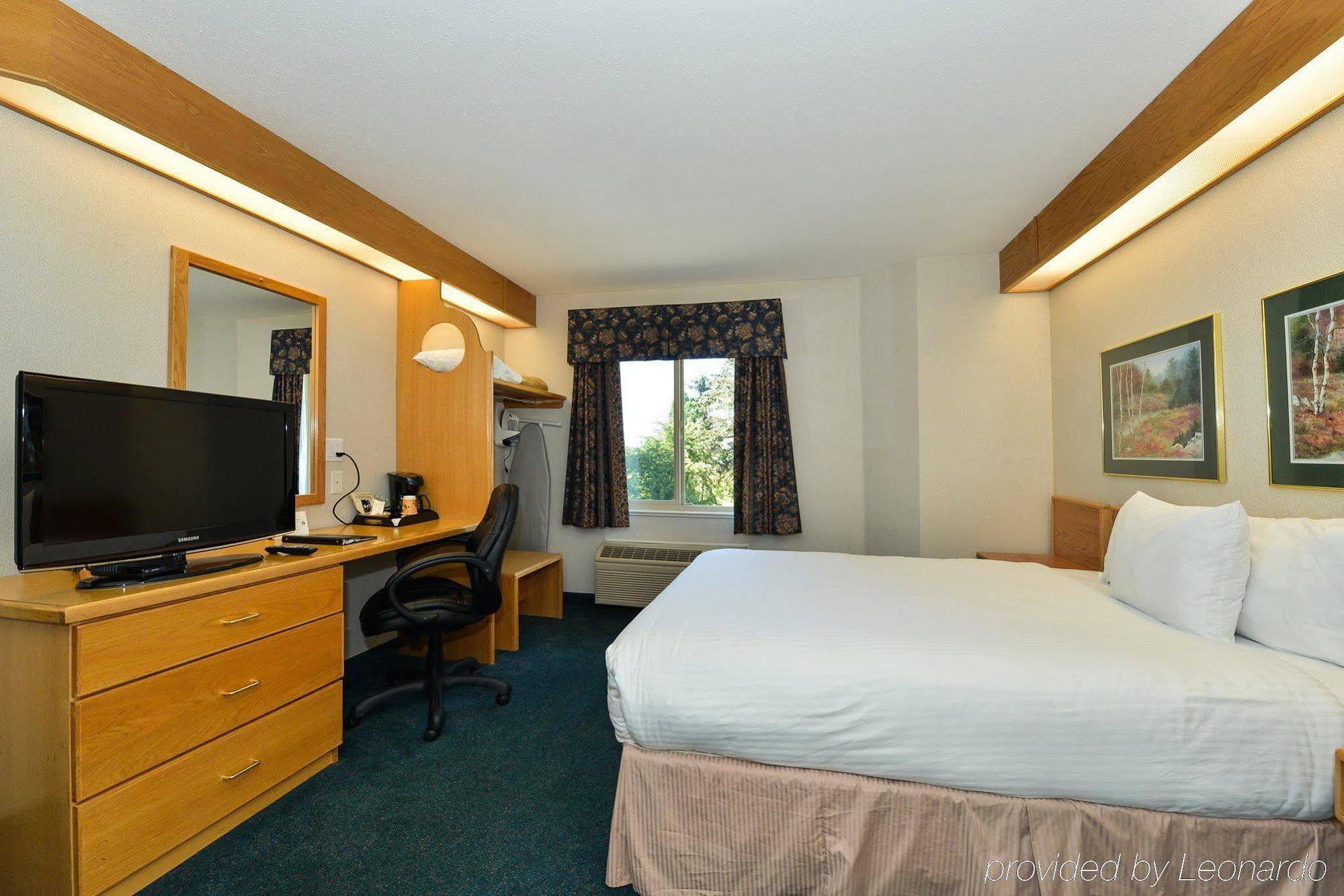 Canadas Best Value Inn Langley/Vancouver Bagian luar foto