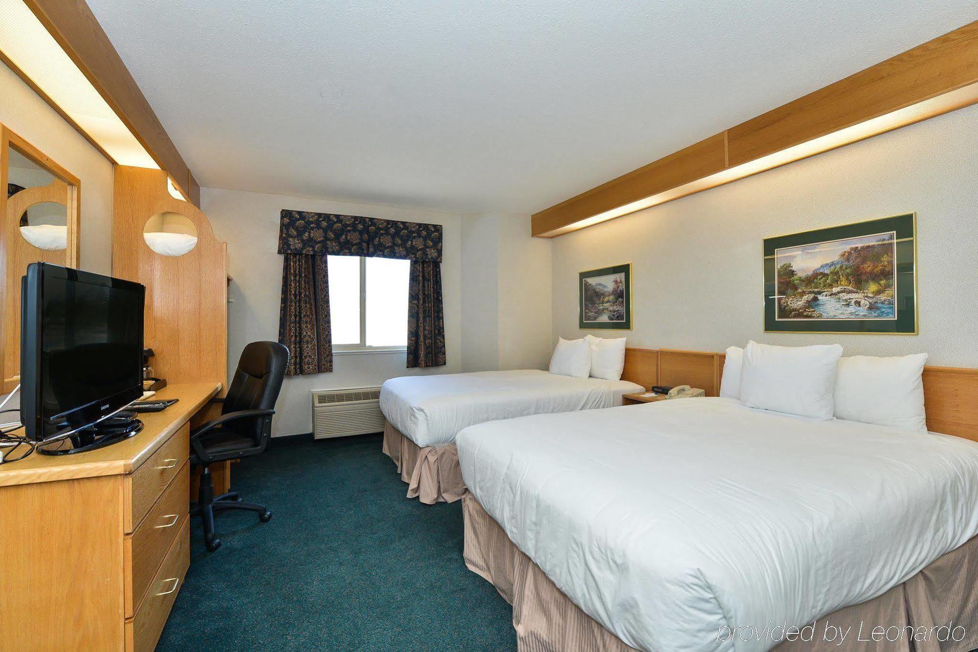 Canadas Best Value Inn Langley/Vancouver Bagian luar foto