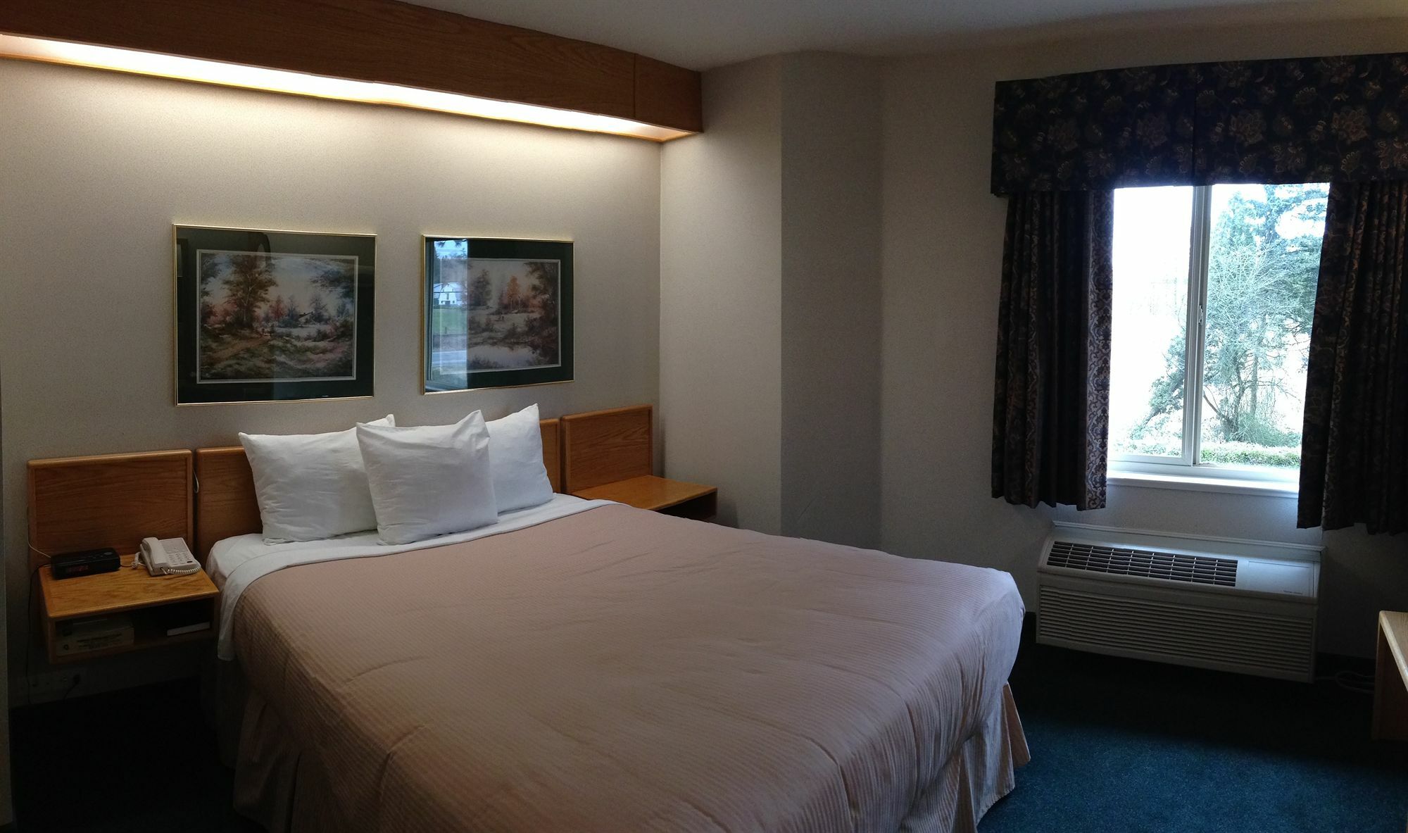 Canadas Best Value Inn Langley/Vancouver Bagian luar foto